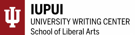 IUPUI University Writing Center Logo